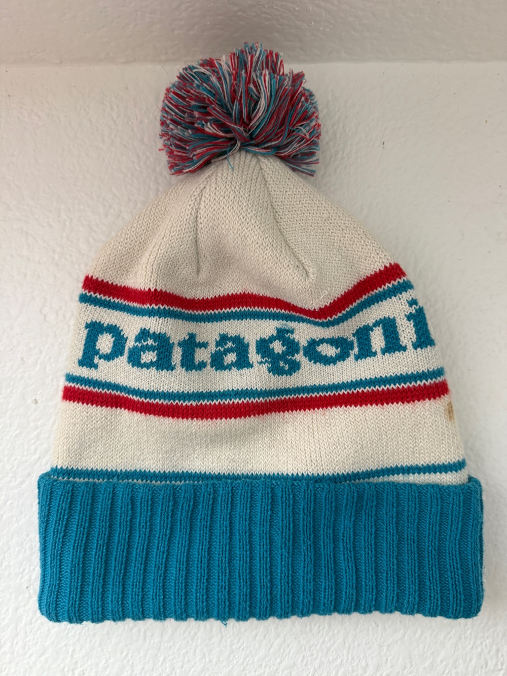 Patagonia Knit Pom Beanie
